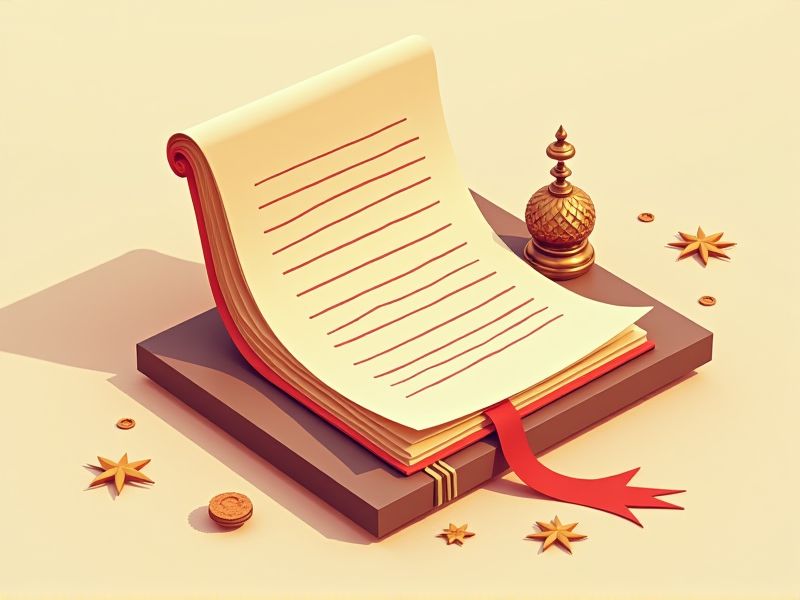 Letter Format Examples and Templates for Jyotish Consultation