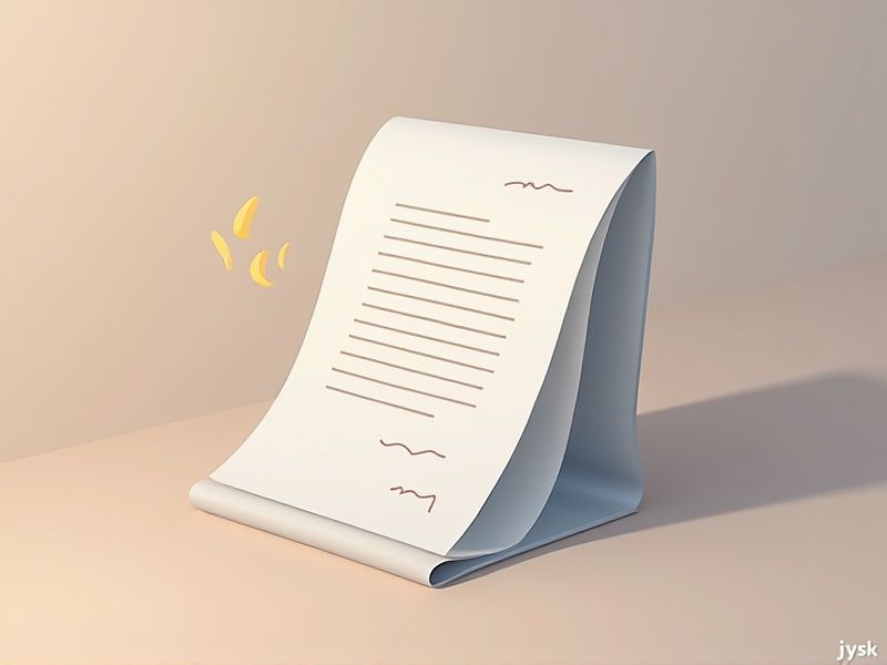 Letter Format Examples and Templates for JYSK