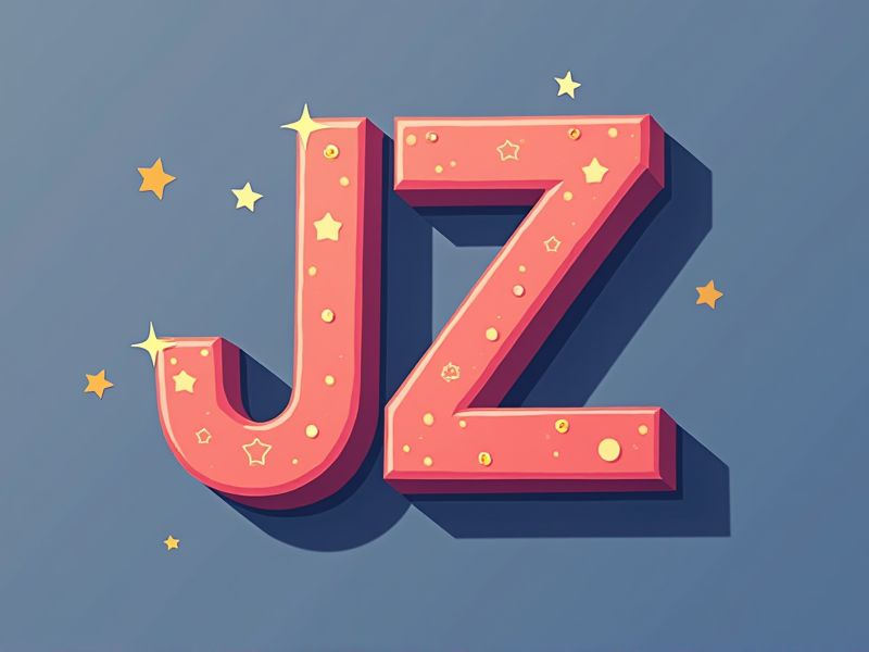Examples and Template for JZM Letter Format