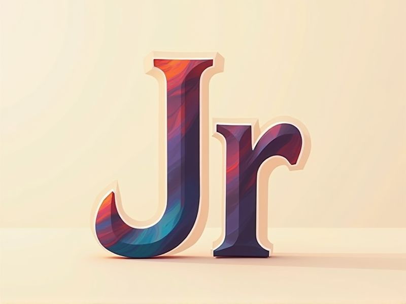 Examples and Templates for JZR Letter Format