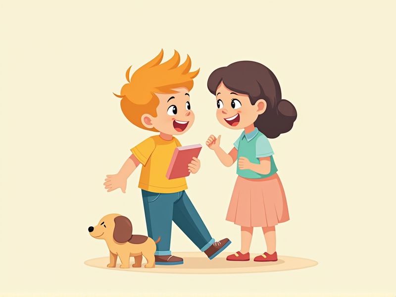 Examples and Templates for Writing Letters: A Kid's Guide