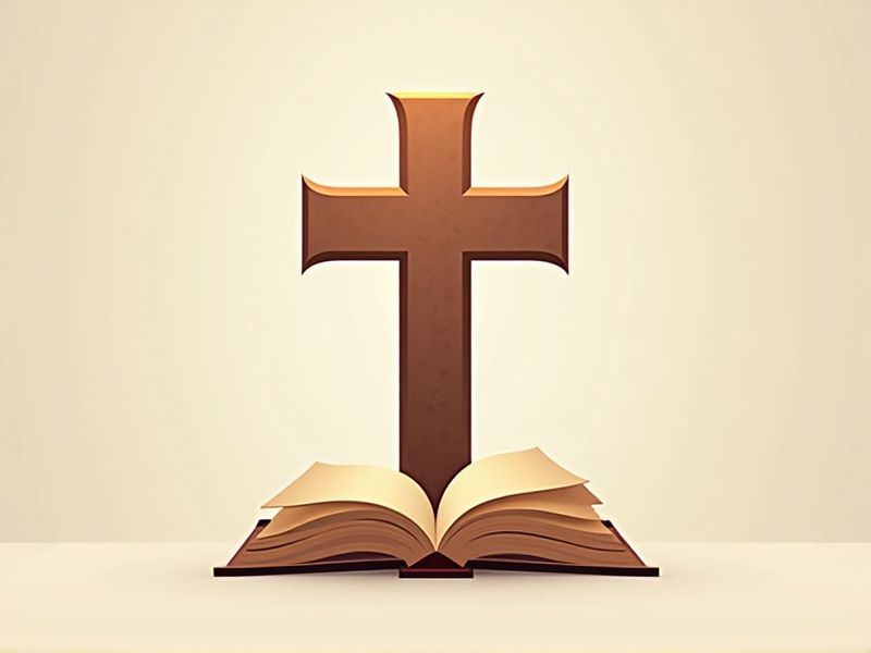 Examples and Template for Letter Format Using the KJV Bible