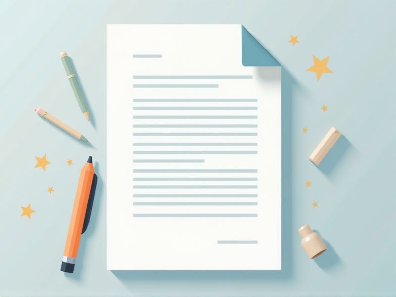 Examples and Template for Letter Formats for KKR Students