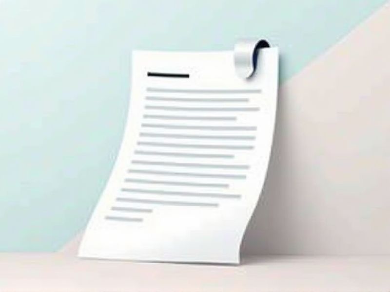 Letter Format Examples and Templates for KTU Students