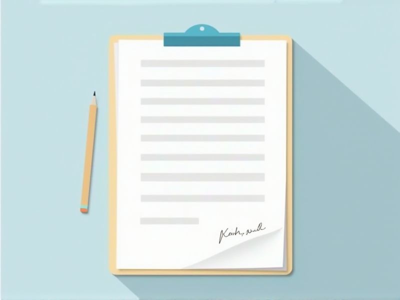 KVS Admission: Examples and Templates for Application Letters