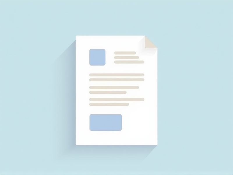 Templates and Examples for Writing a Leave Request Letter