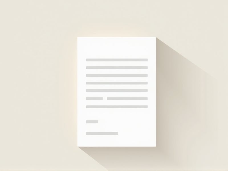 Examples and Templates for Writing Letter of Recommendation