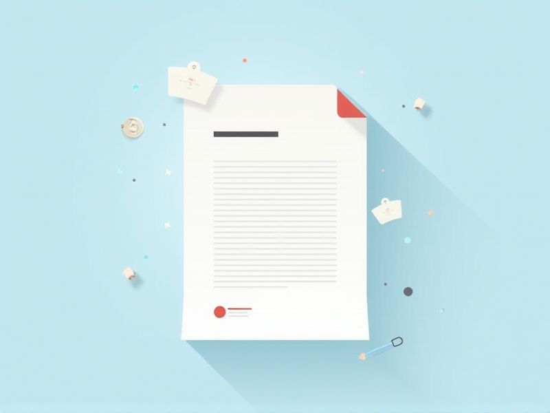 Examples and Templates for Writing a Loan Application Letter