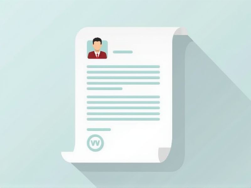 Examples and Templates for Letter Format in LZ Visa Applications