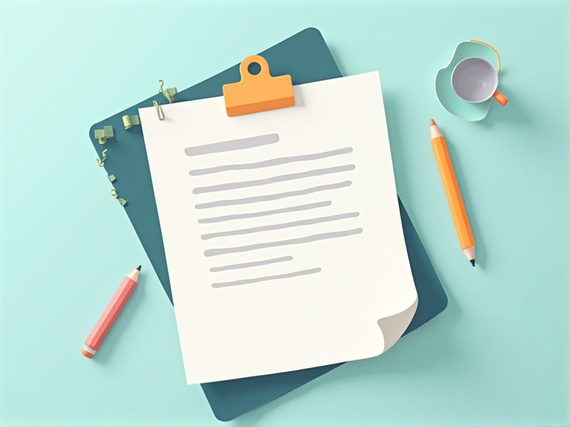 Examples and Template for Writing a Letter to Your Mayor