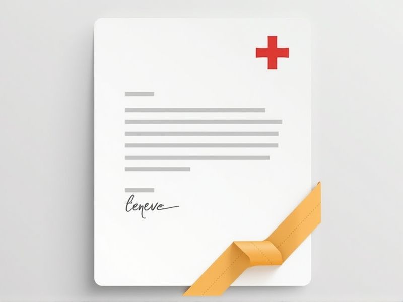 Examples and Templates for Medical Certificate Letter Format