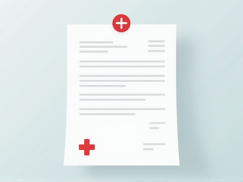 Guidelines and Examples for Writing a Medical Insurance Claim Letter