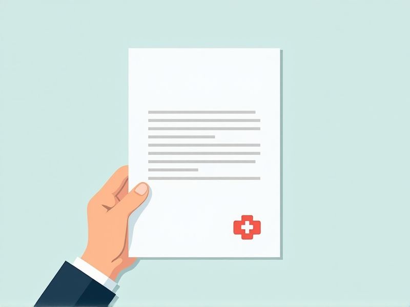 Templates and Examples for Writing Medical Leave Letters