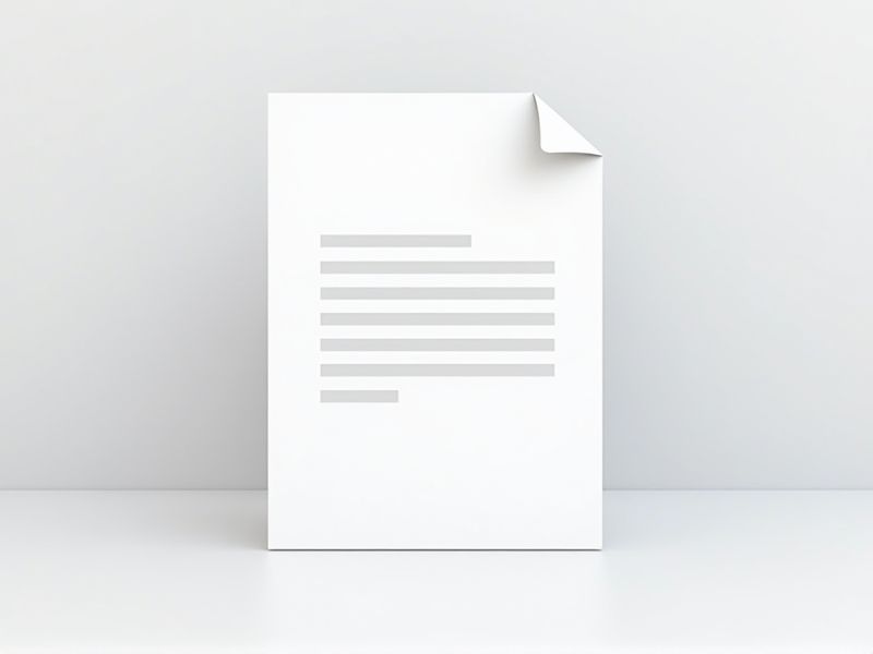 Examples and Template for Letter Format in Microsoft Word