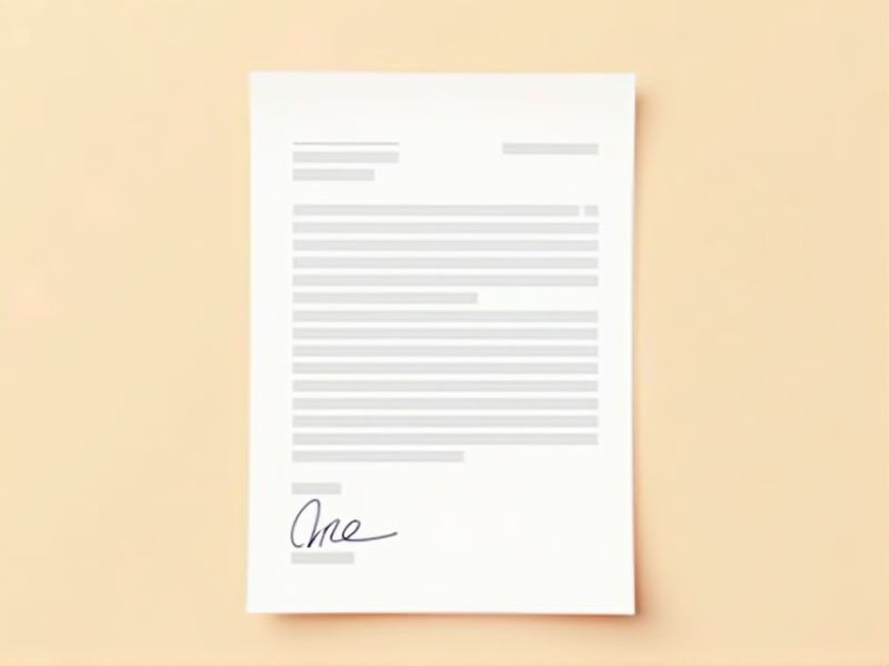 Examples and Templates for Writing Letters to Multiple Recipients