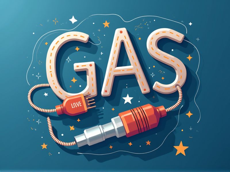 Examples and Templates for Requesting a New Gas Connection