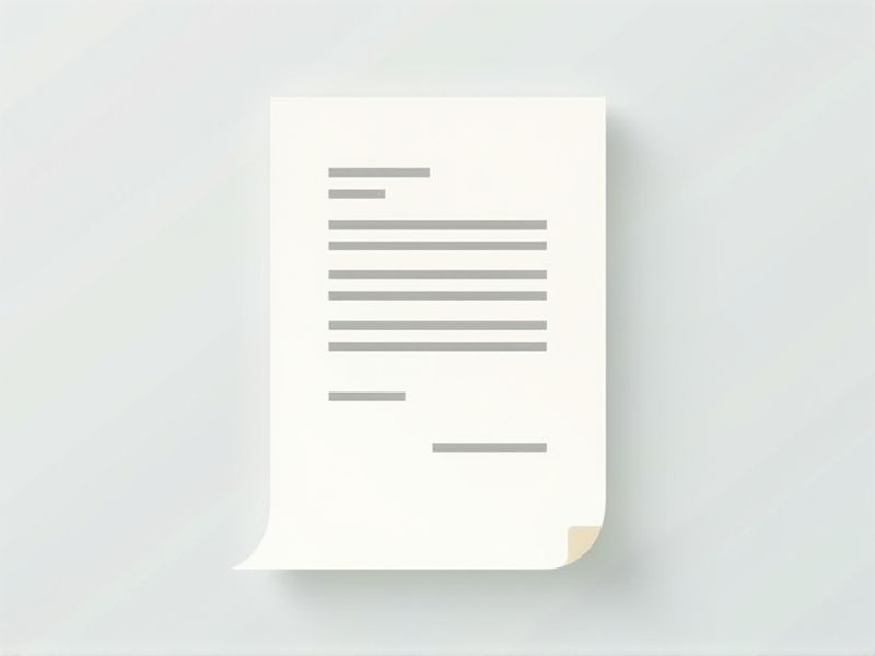 Examples and Template for Writing a No Objection Certificate