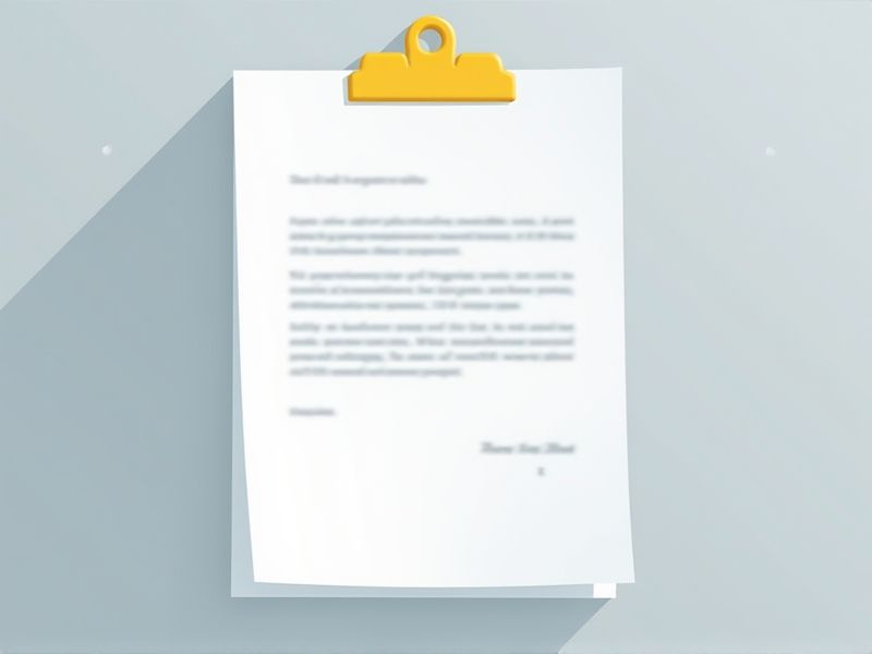 Examples and Templates for NOC Request Letters