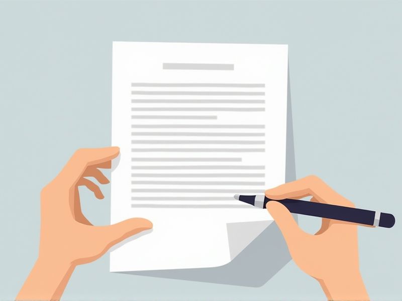 Templates and Examples for Not Attending Class Notification Letters