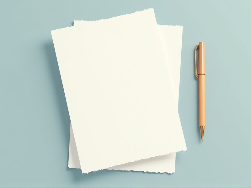 Sample Letter Formats for Notary Public Services