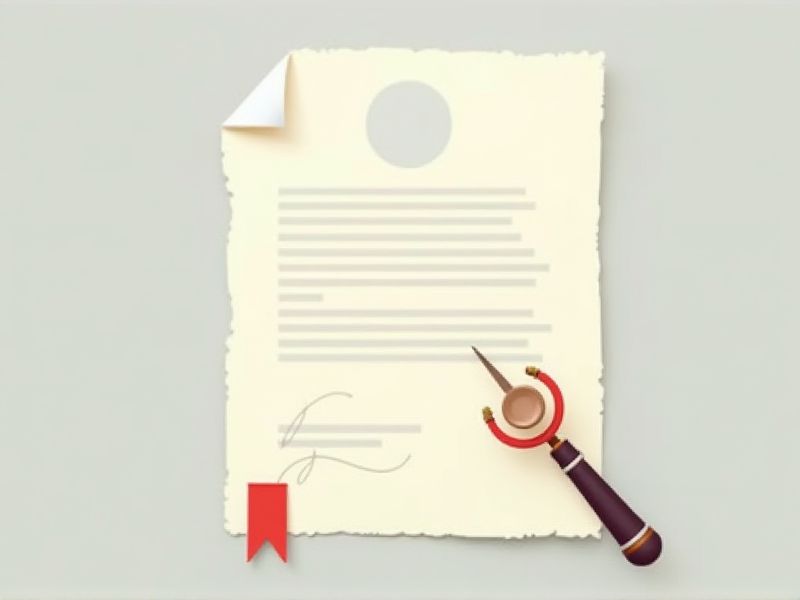 Examples and Templates for Notary Letter Formats