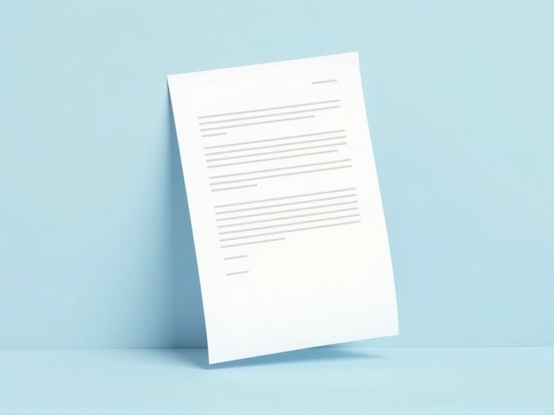 Templates and Examples for Writing Office Leave Letters