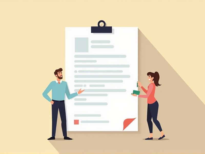 Examples and Template for Office Staff Letter Format