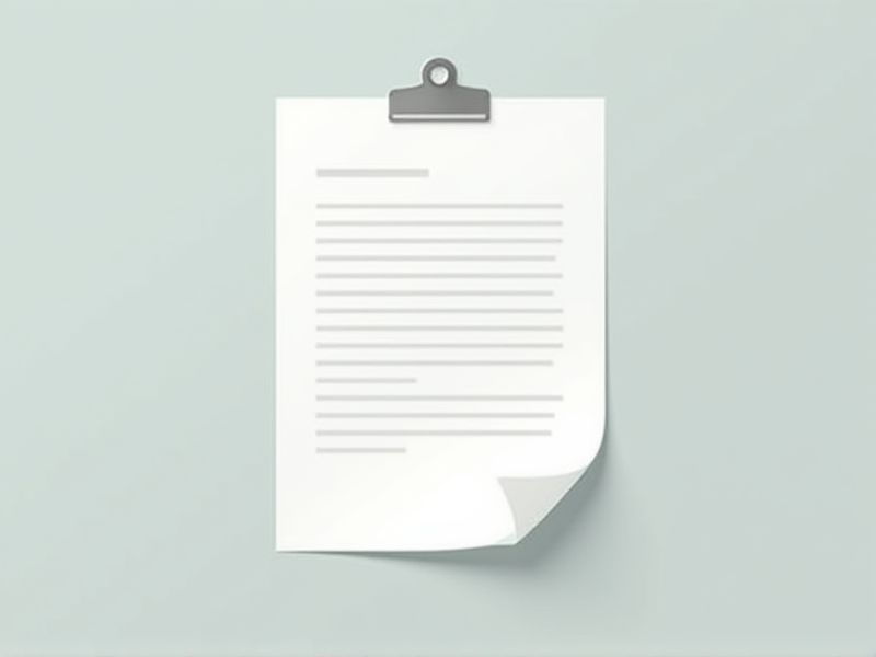 Examples and Templates for Professional Office Letter Formats