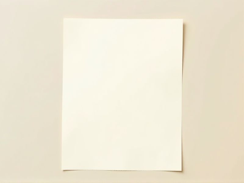Examples and Template for Official Letter Format