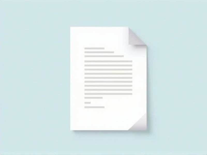 Examples and Templates for Writing Official Letters
