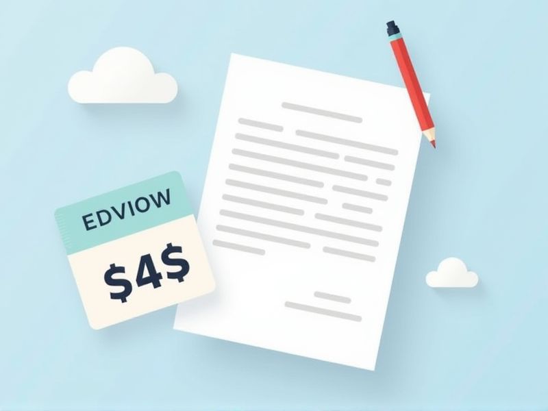 Examples and Templates for Writing Letters on Outstanding Payments