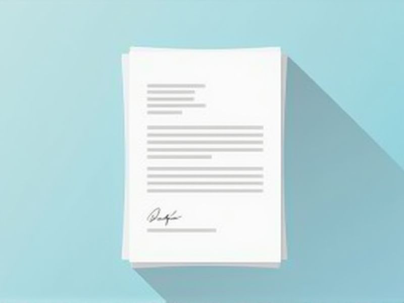 Examples and Templates for Letter Formats Following Oxford Style