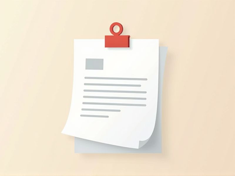 Template and Examples for Writing a Letter for PAN Card Correction