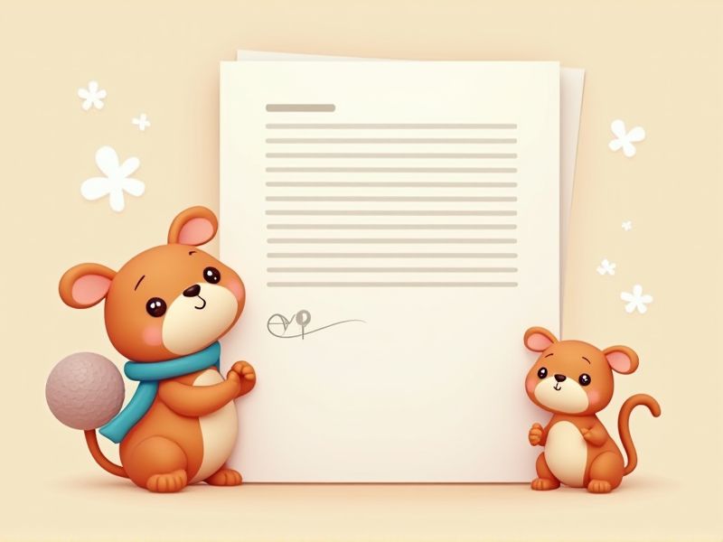 Templates and Examples for Writing Parent Letters