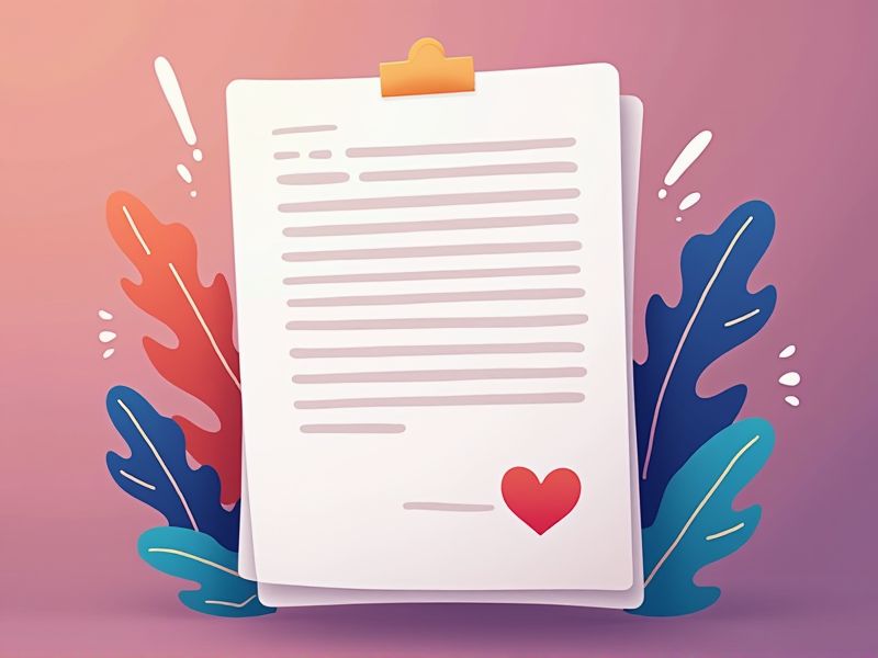 Letter Format and Examples for Event Participation