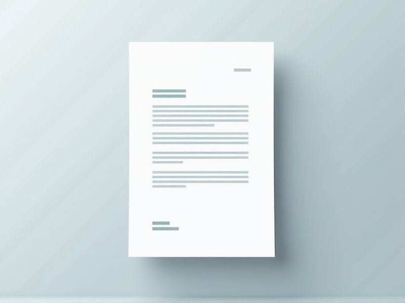 Examples and Template for Writing Partnership Firm Letter Formats