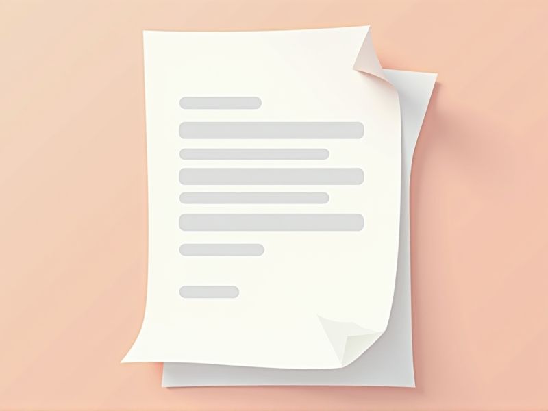 Examples and Templates for Payment Request Letters