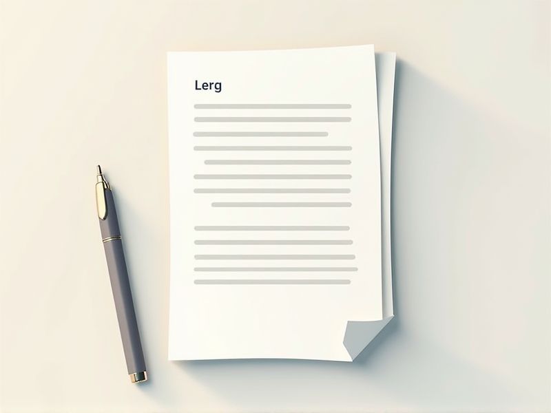 Examples and Templates for Writing PBI Letters