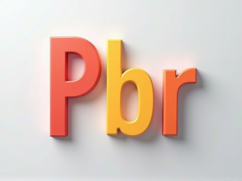Examples and Template for Letter Format in PBR Applications
