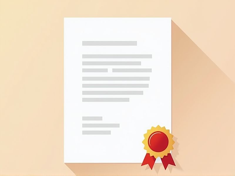 Sample Letter Formats for PCC Certificate Application