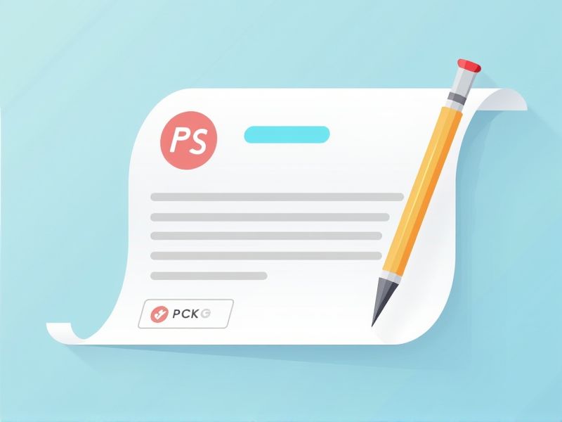 Examples and Templates for Writing a PCR Test Letter