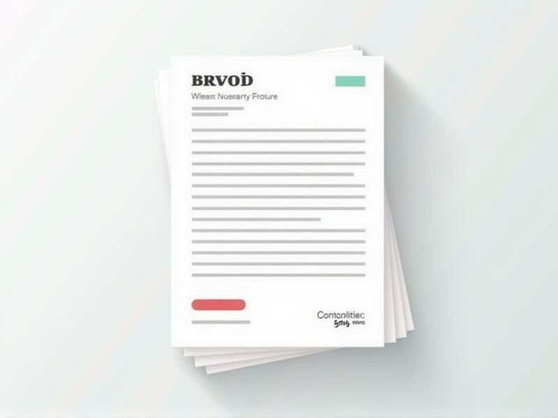 Examples and Template for Personal Loan Application Letters