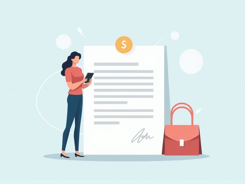 Examples and Template for Personal Loan Request Letters