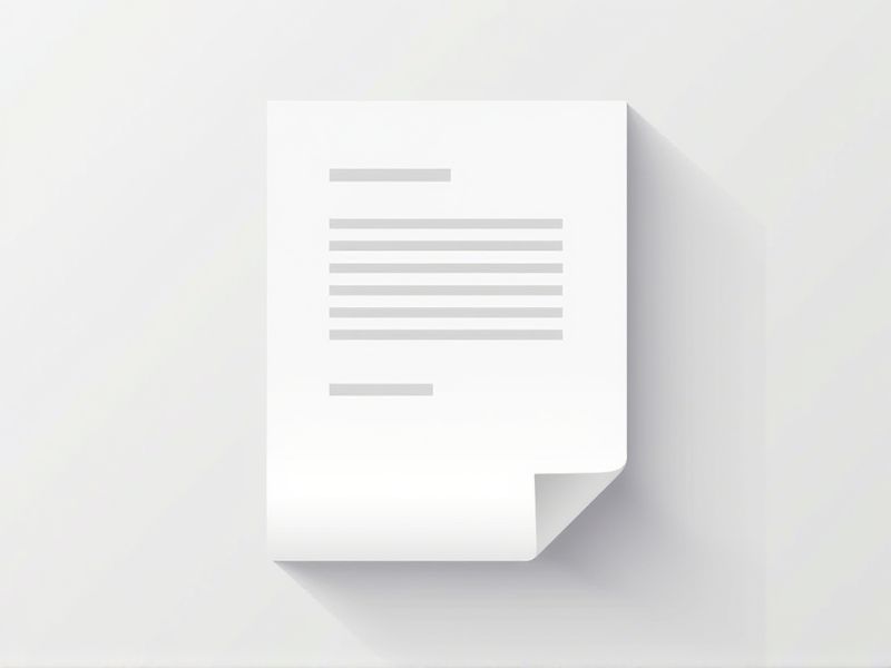 Examples and Template for Crafting a Personal Statement Letter