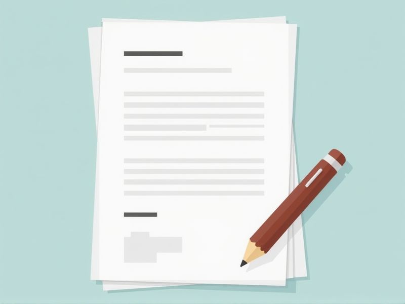 Examples and Templates for Petitions: A Guide to Effective Letter Formats