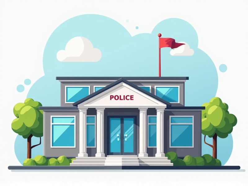 Examples and Templates for Writing Letters to the Police Station