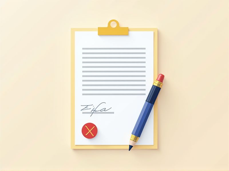 Letter Format and Examples for Police Verification Requests