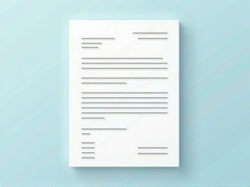 Examples and Template for Professional Tax Department Letter Formats