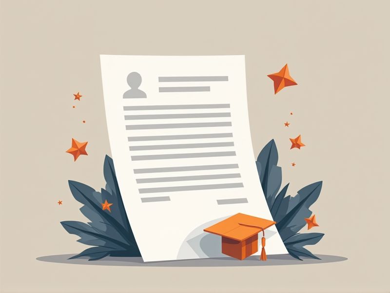 Examples and Template for Writing Letters to Professors