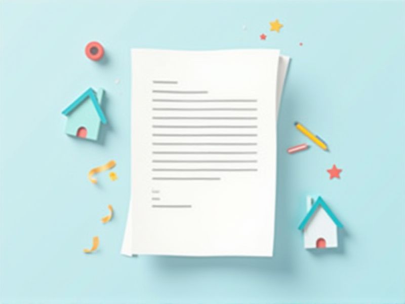 Examples and Template for Property Transfer Letter Format
